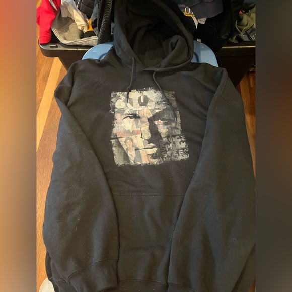 Bruce Springsteen Pullover Sweatshirt Size XXL - Picture 1 of 5